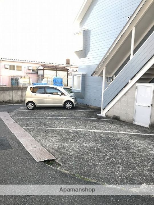 リライフ白岳202の外観