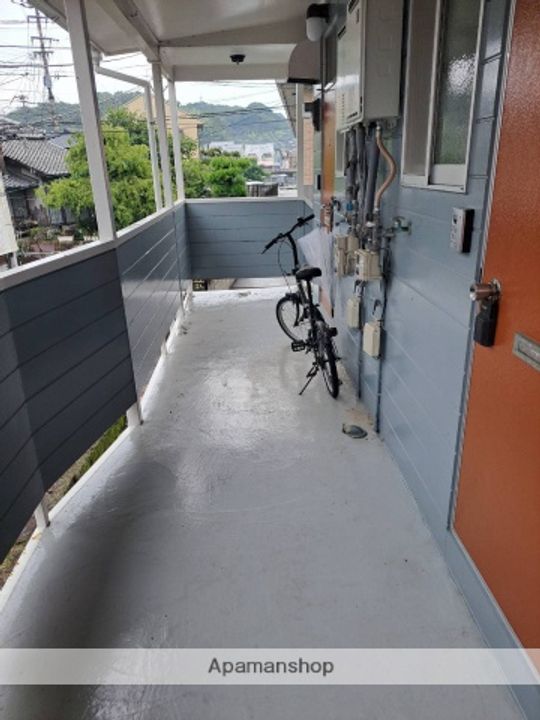 リライフ白岳202の外観