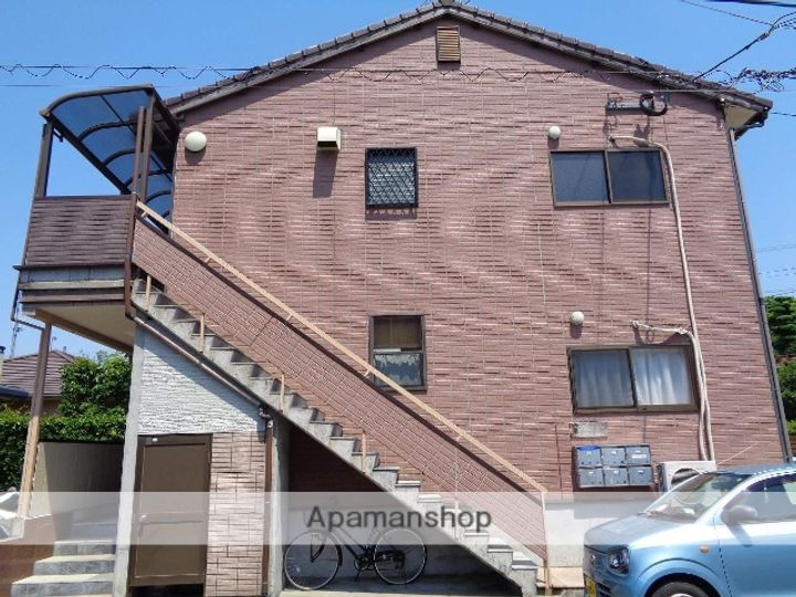 丸井ハイツ崎岡202の外観