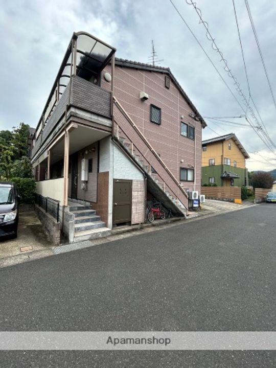 丸井ハイツ崎岡202の外観