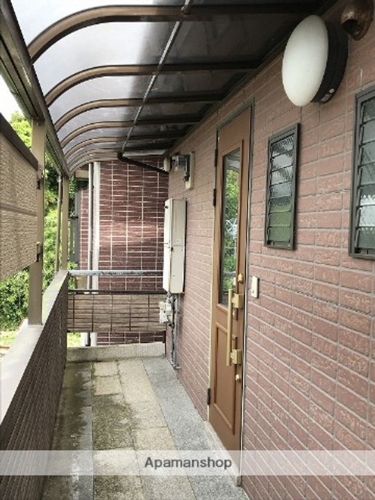 丸井ハイツ崎岡202の外観