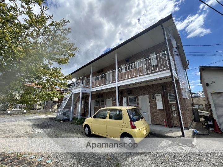 コーポさくら203の外観