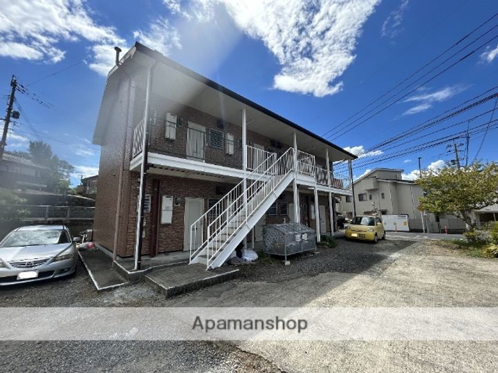 コーポさくら203の外観