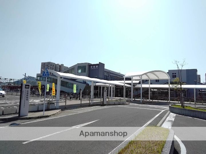 コーポさくら203の周辺