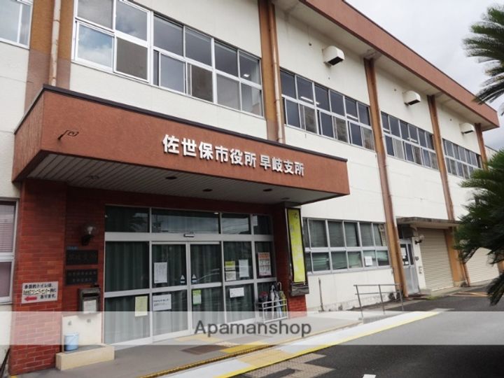 コーポさくら203の周辺