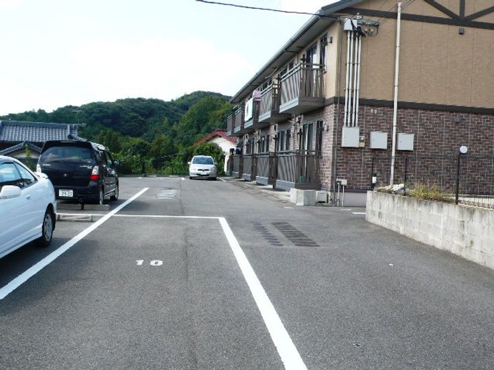 アンソレイエ105の周辺