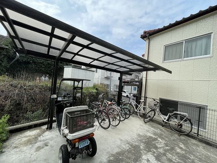 レオパレスリバーサイド K301のその他画像