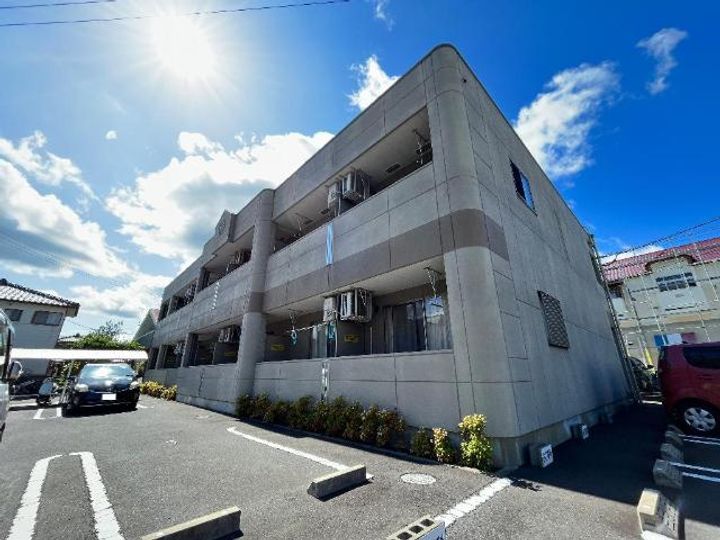 TWINKLE広田の外観