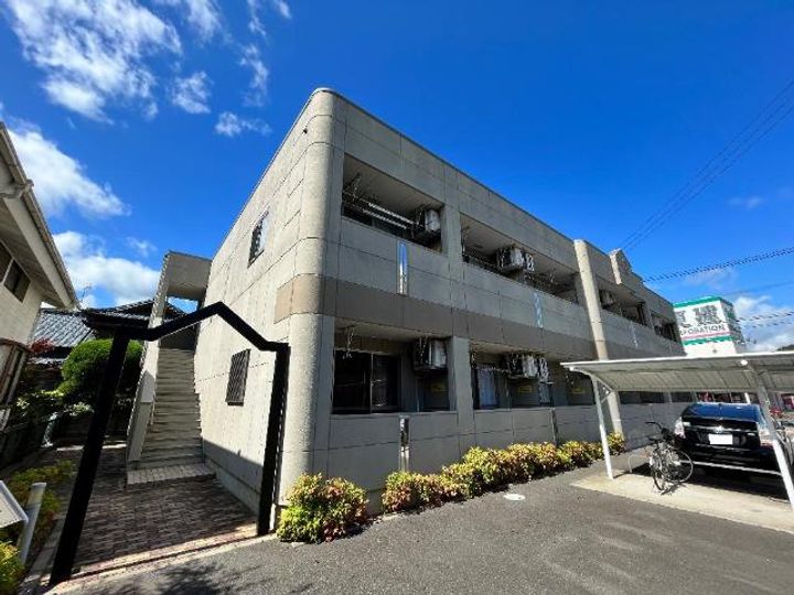 TWINKLE広田の外観