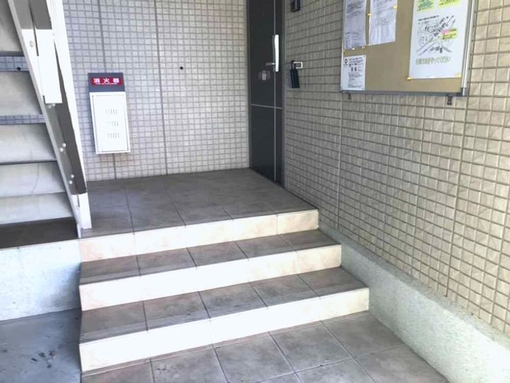 エスペランサ大刀洗Ⅱの内装