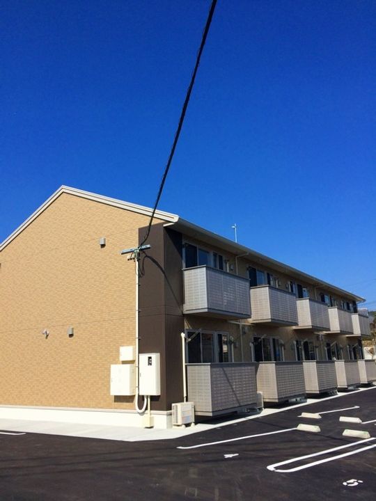 セントフローリアの外観