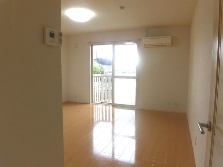 タスカータソルテBの居間