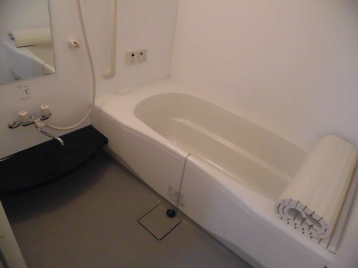 タスカータソルテBの風呂