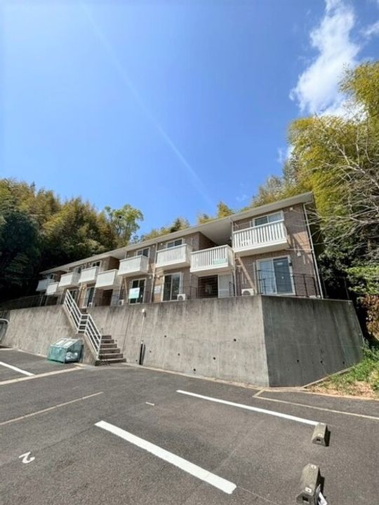 タスカータソルテBの外観