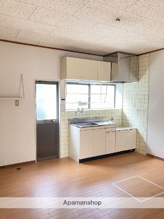 長崎県佐世保市権常寺町(一戸建)の賃貸物件戸建てのキッチン