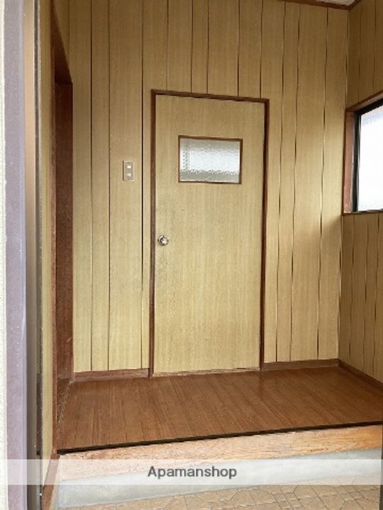 長崎県佐世保市権常寺町(一戸建)の賃貸物件戸建ての玄関