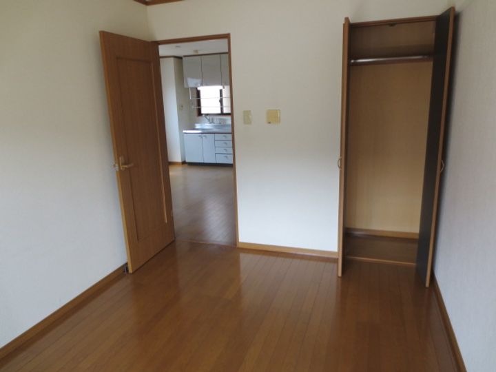 高砂スクエアビルの居間