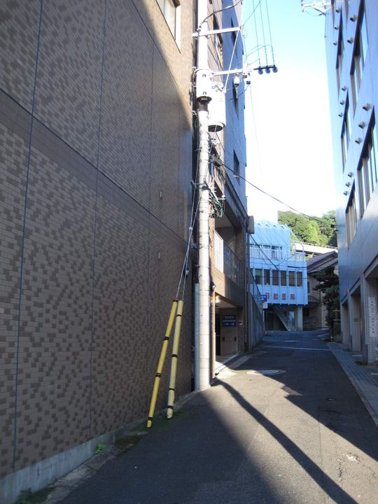 高砂スクエアビルの外観