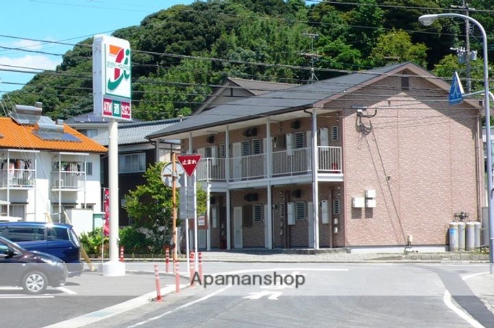 コーポさくら203の外観