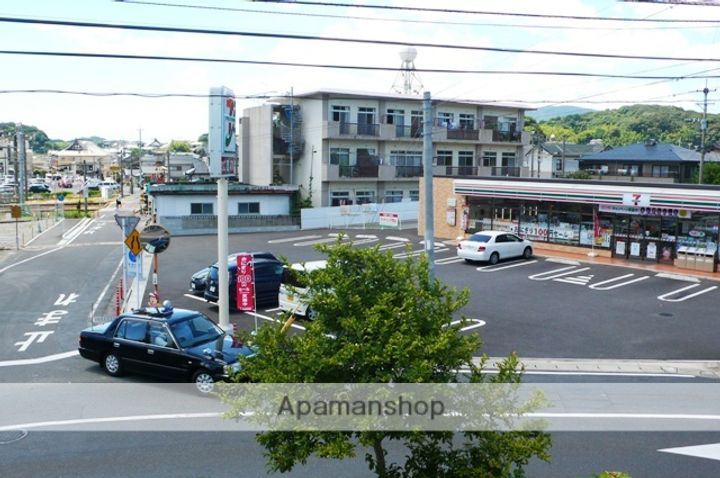 コーポさくら203の周辺