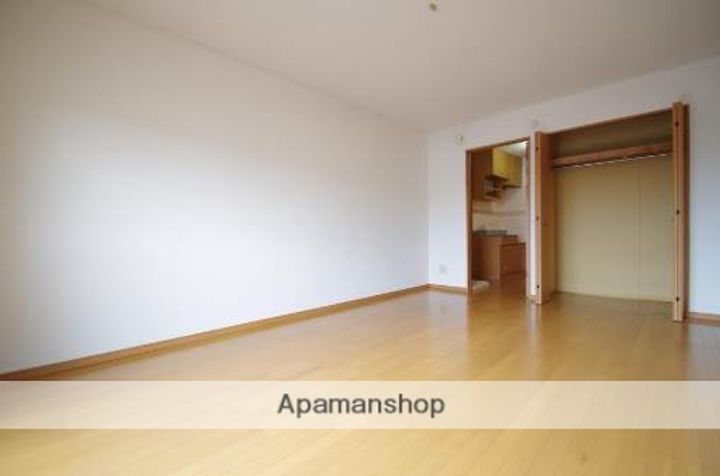 熊本県熊本市東区下南部3丁目の賃貸アパートの内装