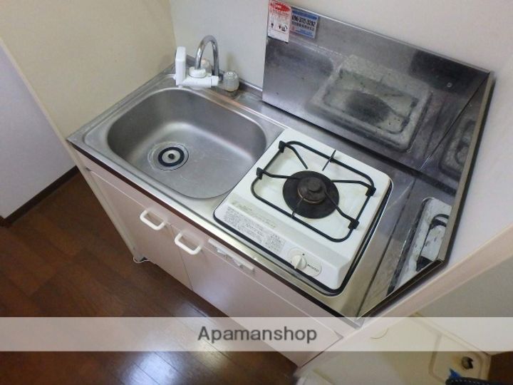 ライズ大江のキッチン