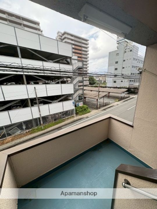 熊本県熊本市中央区水前寺3丁目の賃貸マンションのその他画像