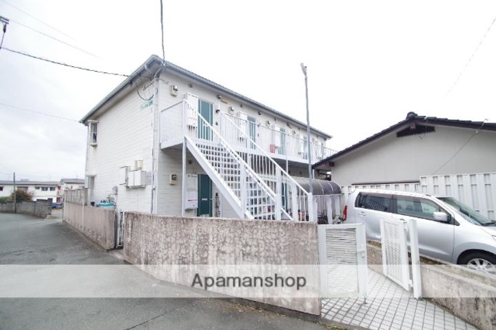 グランデル黒髪の外観