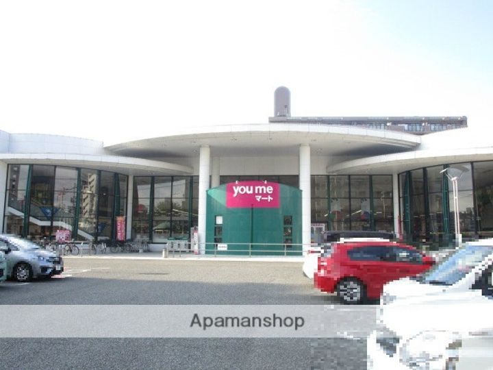 NICEマンション九品寺の周辺