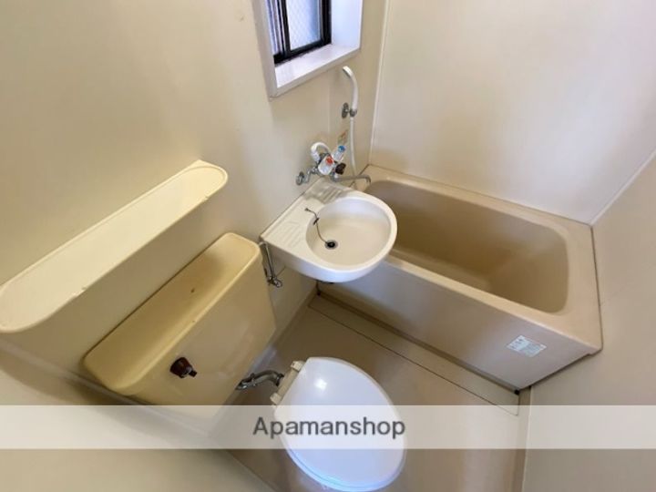 熊本県熊本市中央区水前寺4丁目の賃貸アパートのその他画像