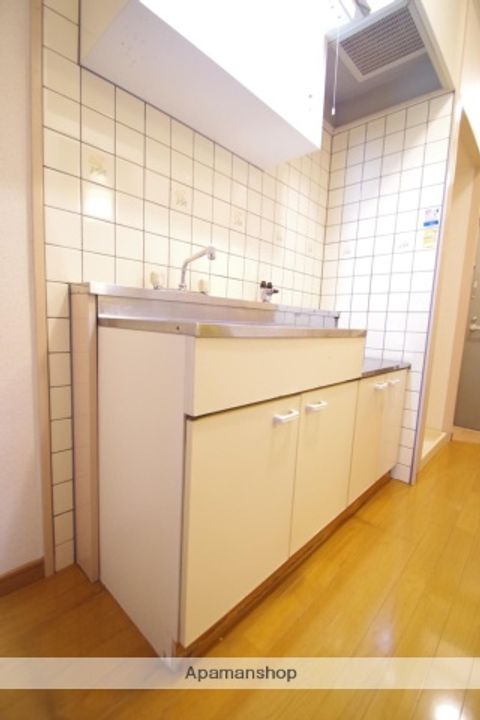 コート新屋敷のキッチン