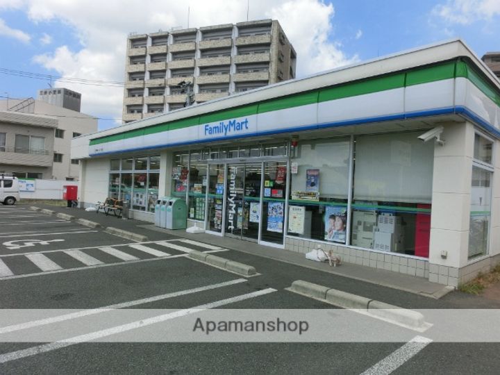 ハーモニー帯山の周辺