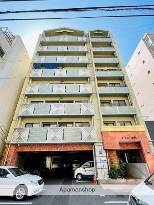 ダイコー新町の外観