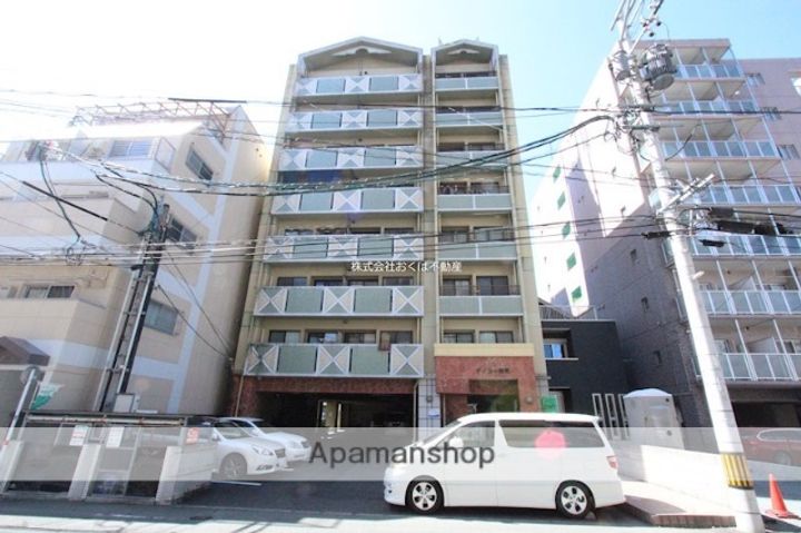 ダイコー新町の外観