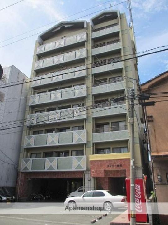 ダイコー新町の外観