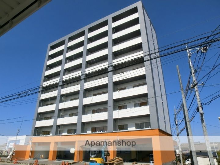 クロノス16月出の外観