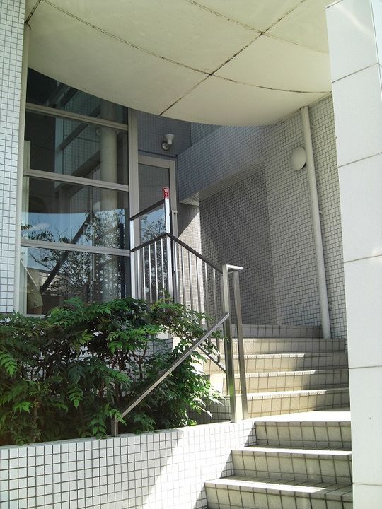 熊本県熊本市中央区本荘5丁目の賃貸マンションの外観