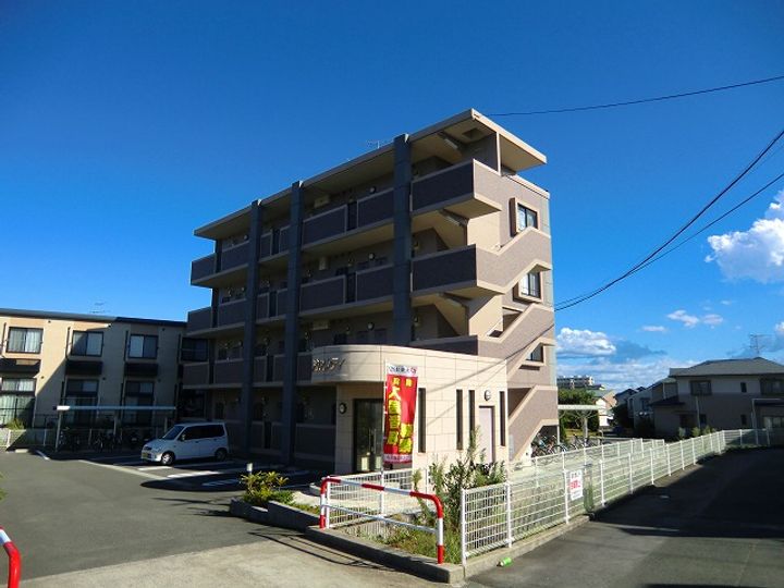 アヴァンティの外観