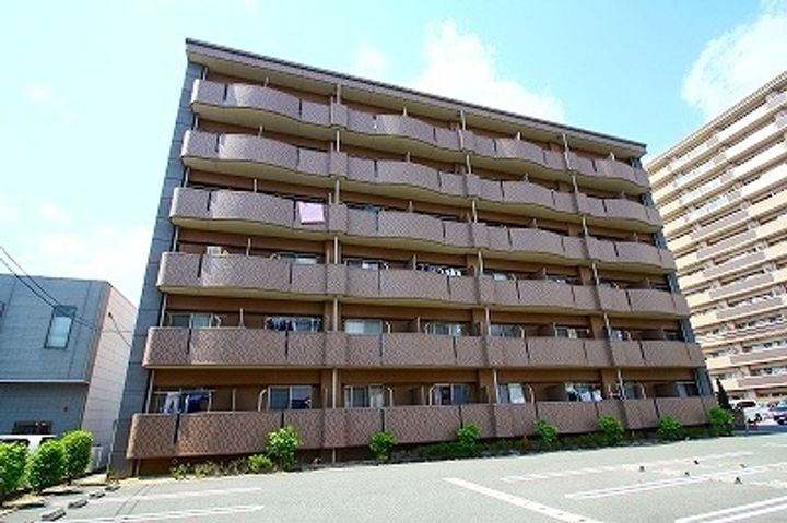 レルベ保田窪の外観