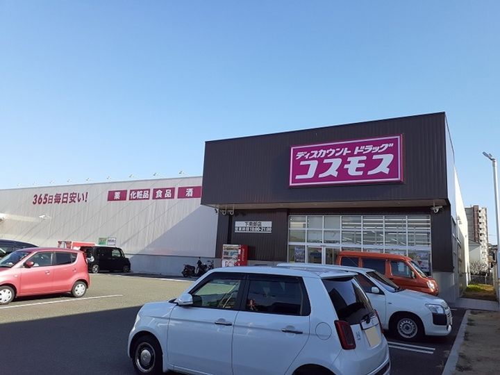 プリムローズの周辺
