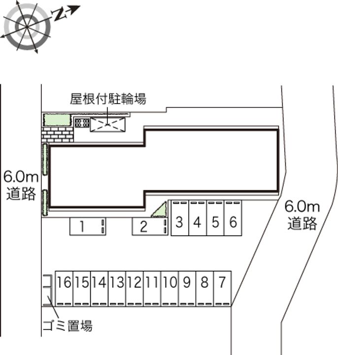 レオネクスト秣野105のその他画像