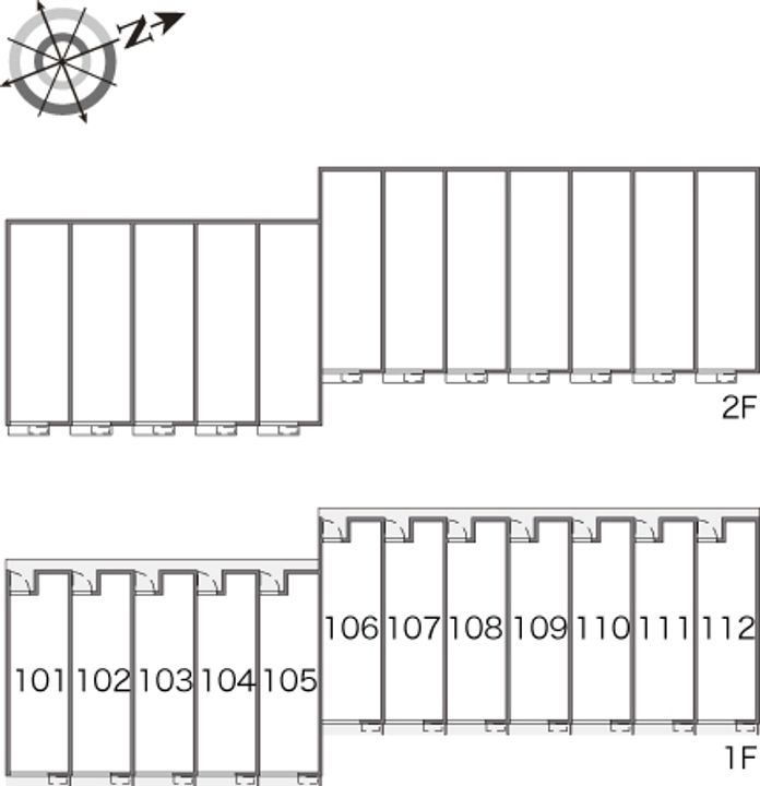 レオネクスト秣野105のその他画像