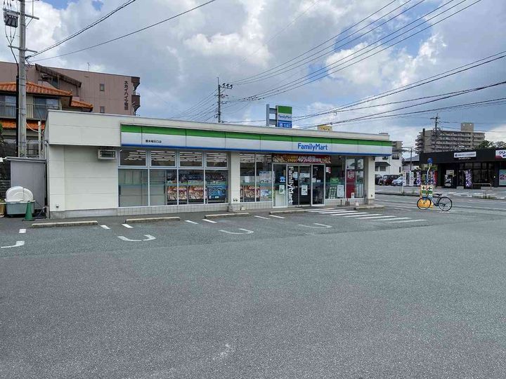 レオネクスト秣野105の周辺