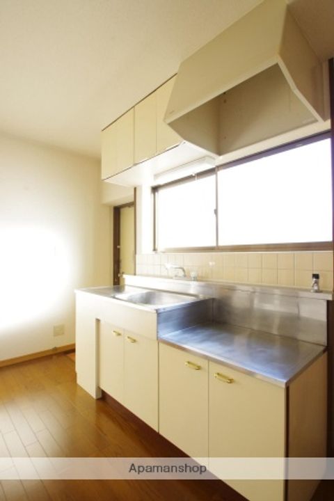 CASA YAKUENのキッチン