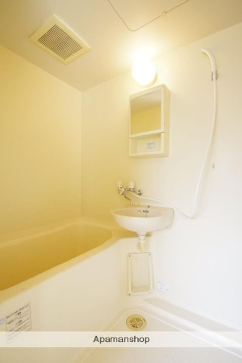 CASA YAKUENの風呂