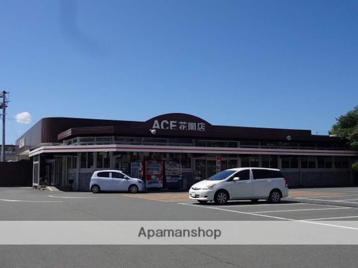 熊本県熊本市中央区壺川2丁目の賃貸アパートの周辺