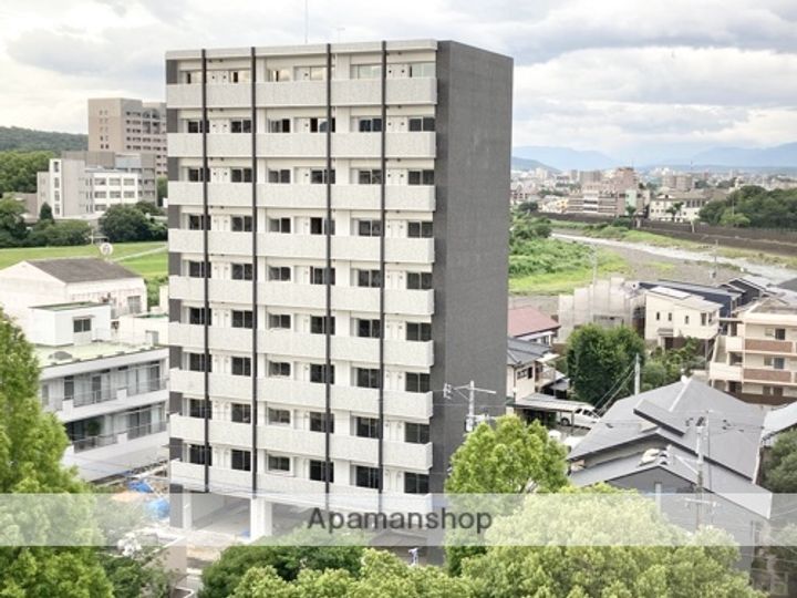 フェニックスハイツ大江の外観