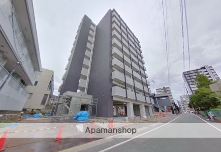 フェニックスハイツ大江の外観