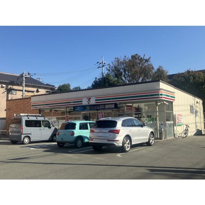 グレースIの周辺