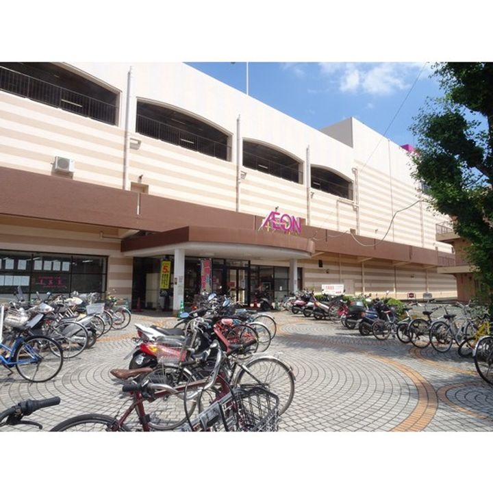 プレシャスアパートメントの周辺